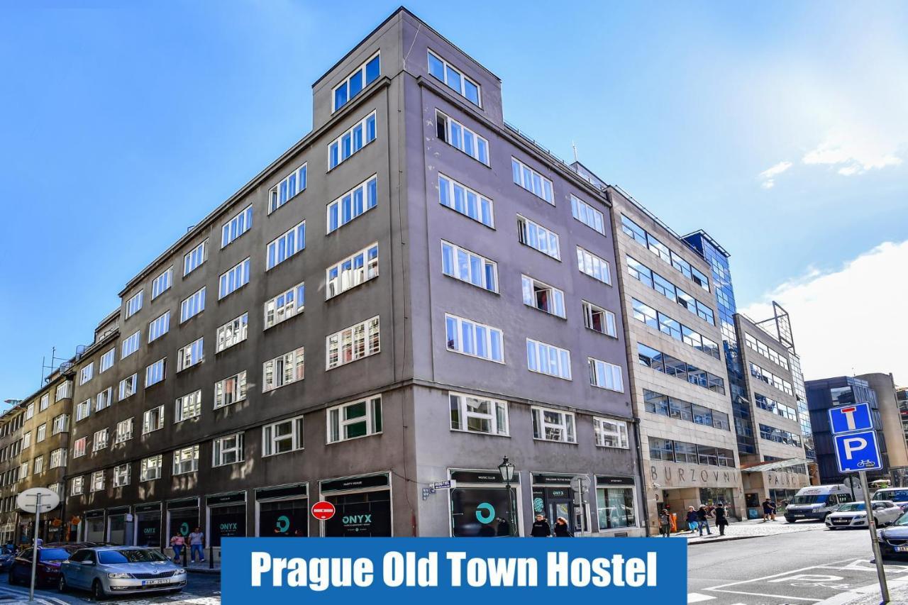 Prague Old Town Hostel Exterior foto