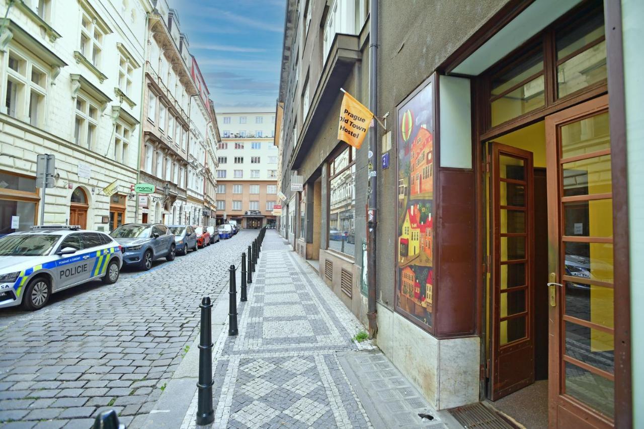 Prague Old Town Hostel Exterior foto