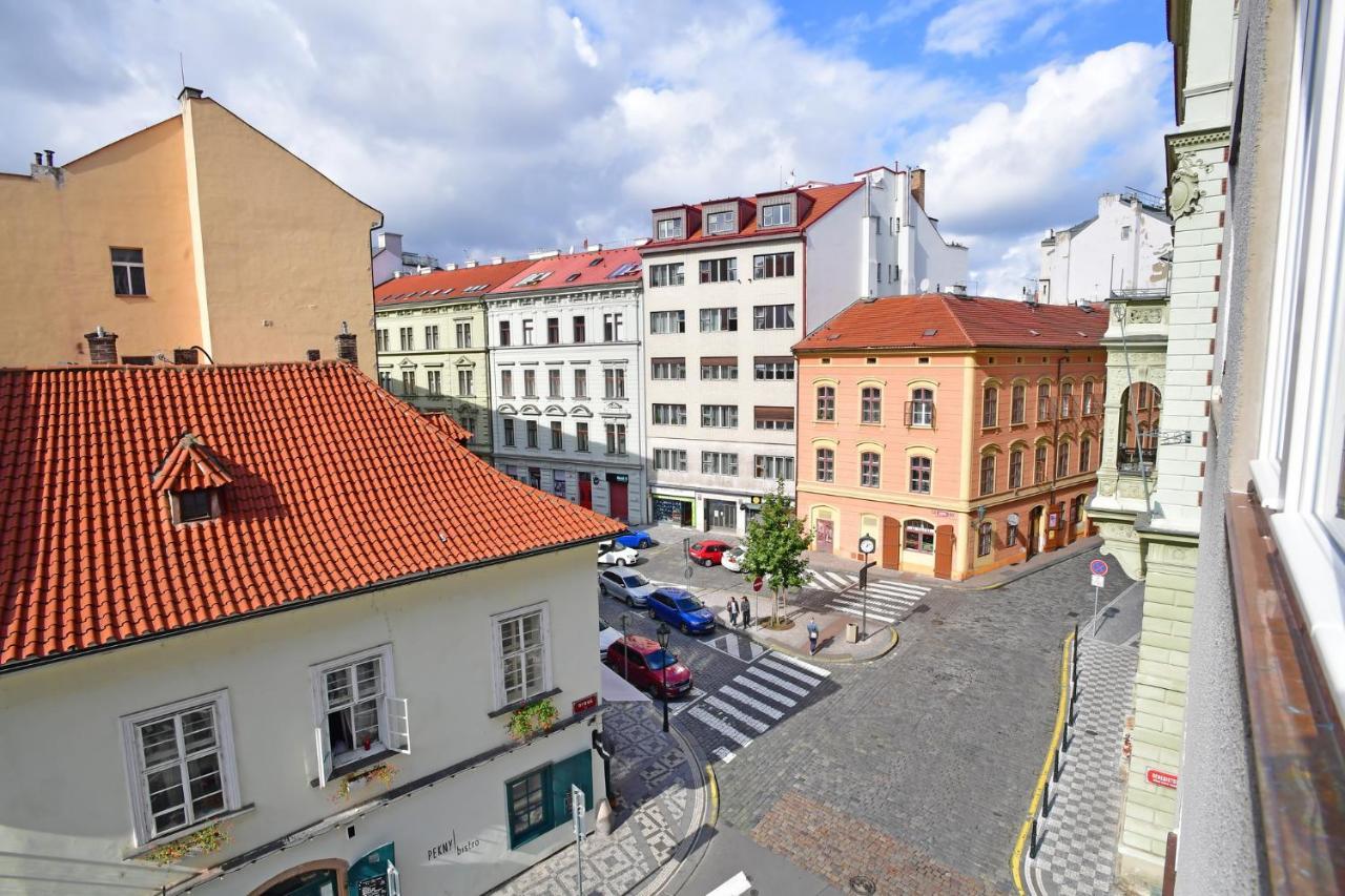 Prague Old Town Hostel Exterior foto